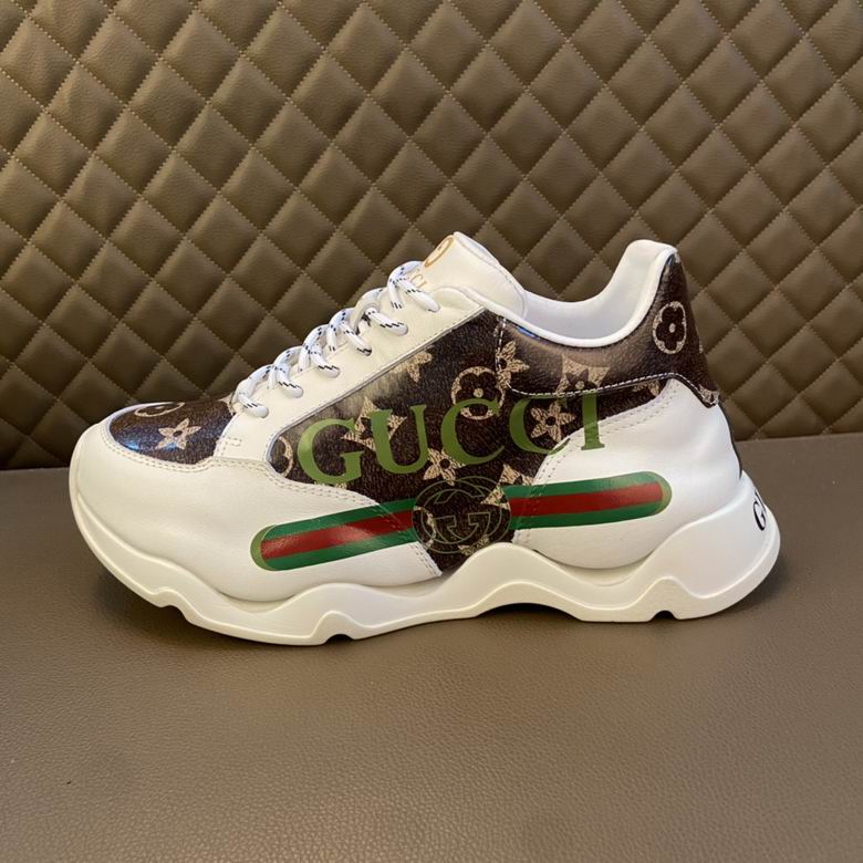 men gucci shoes-330